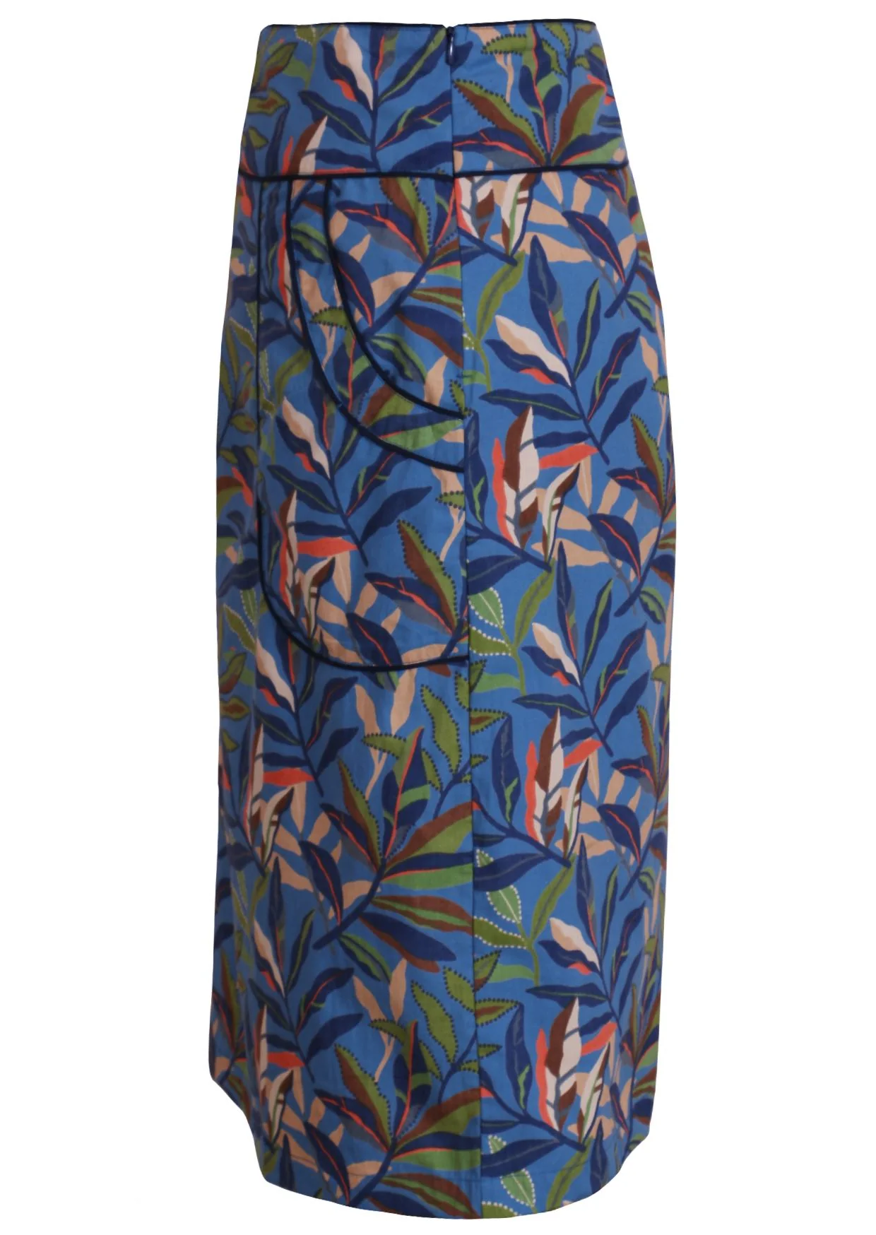 Bridgette Skirt Breeze - Ysert