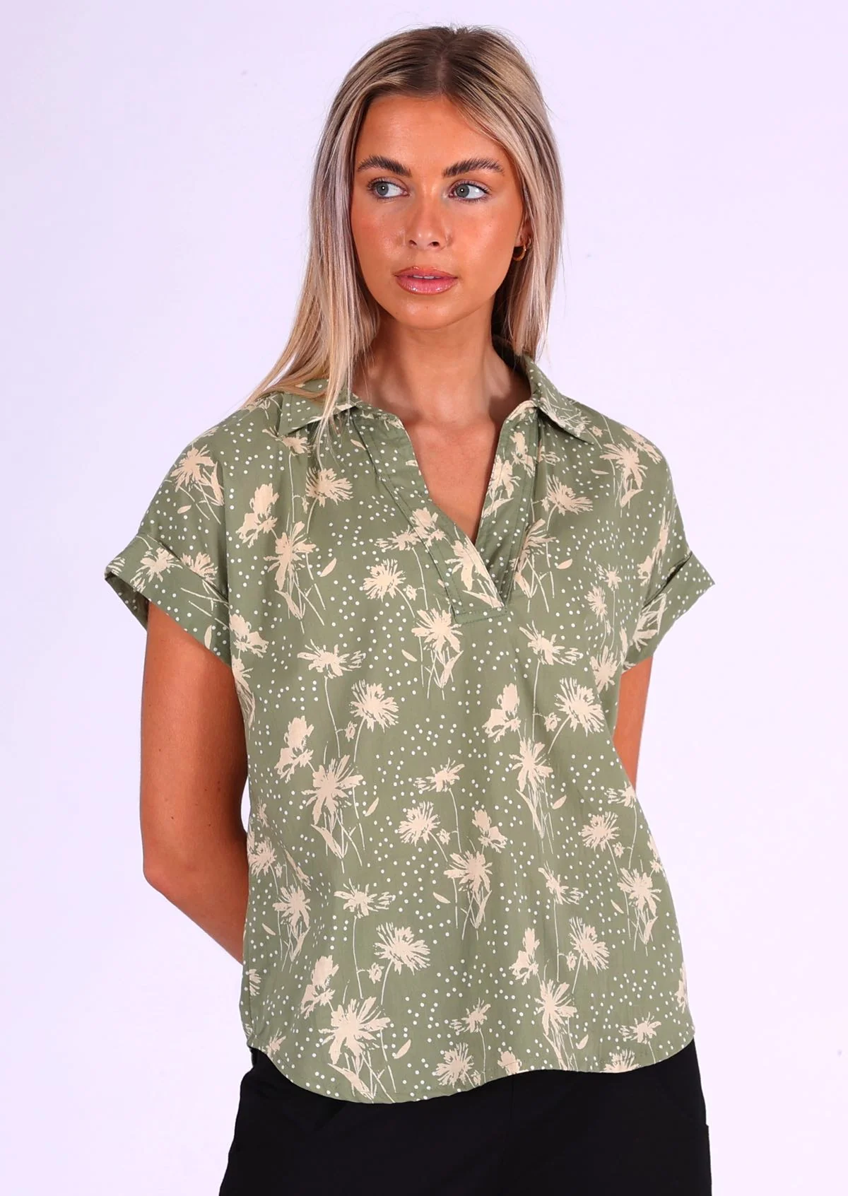 Aria Top Cascade - Ysert