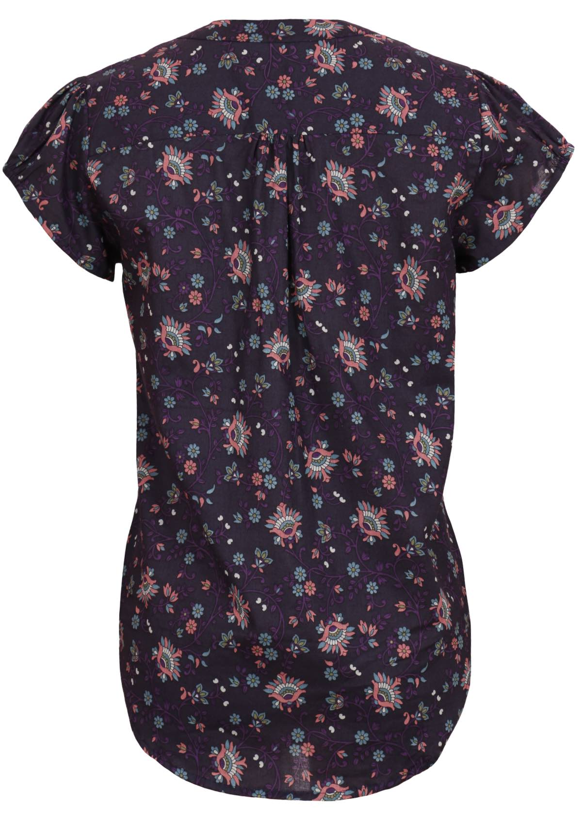 Sky Blouse Eventide - Ysert