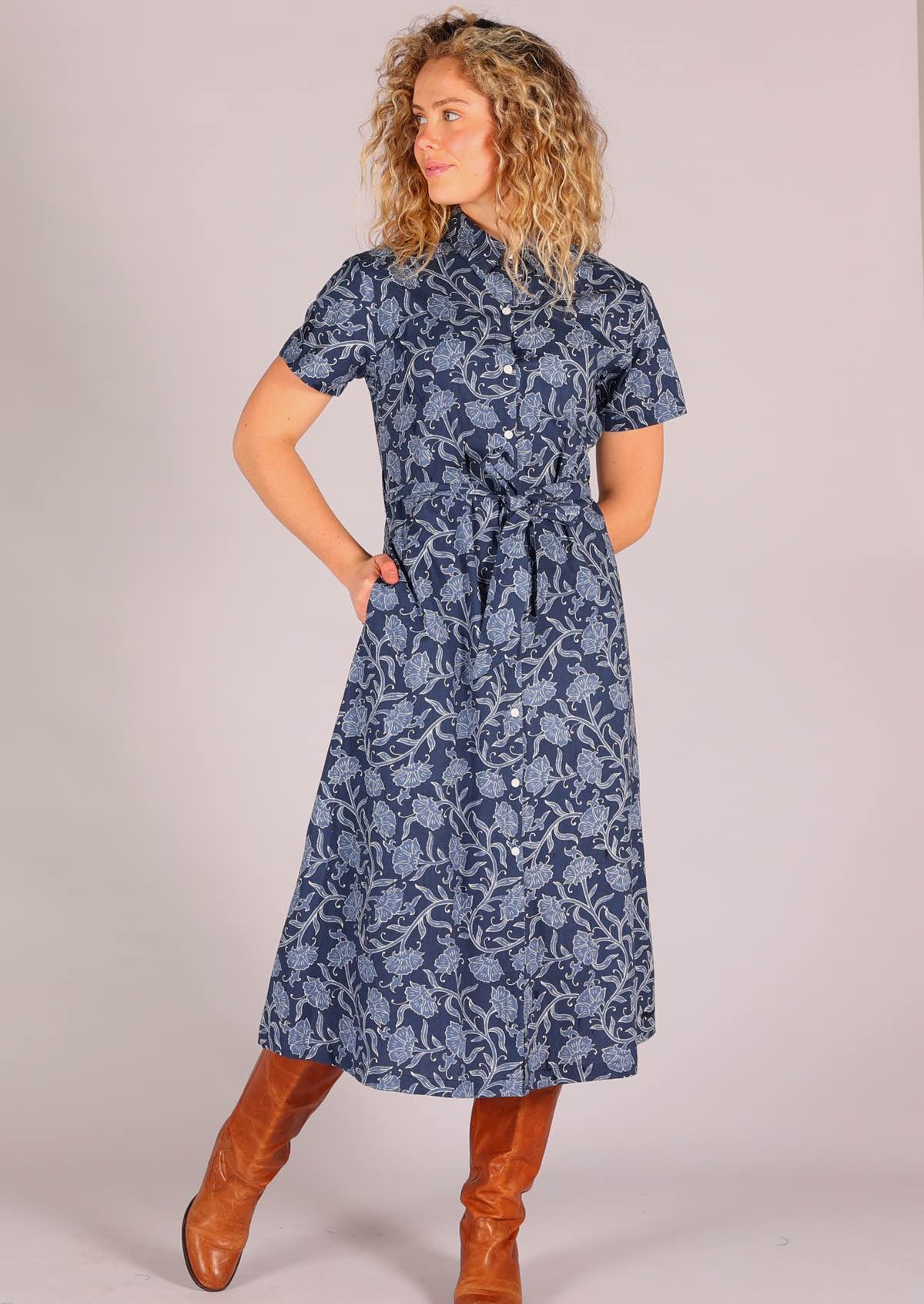 Chelsea Dress Neela - Ysert
