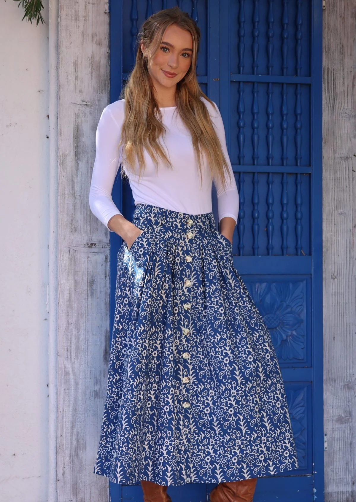 Cora Skirt Nirvana - Ysert