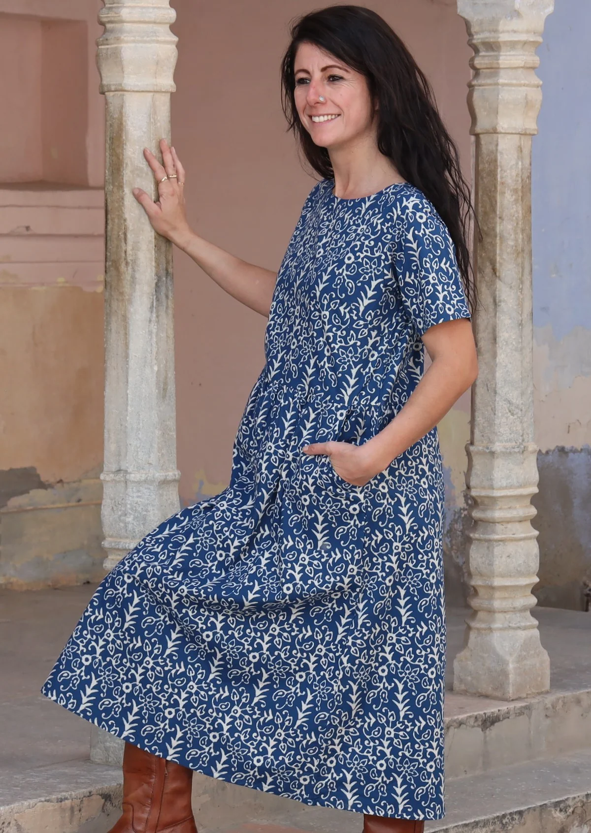 Maddison Dress Nirvana - Ysert