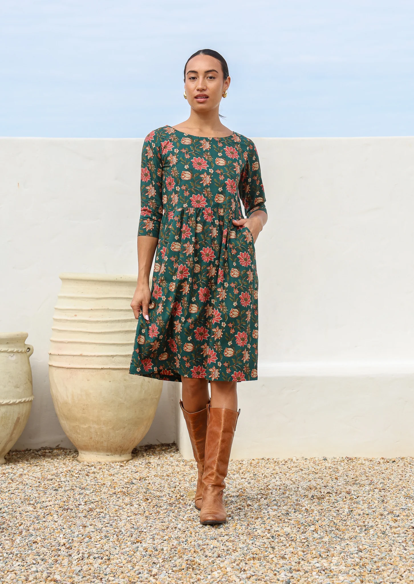 Avery Dress Vanya - Ysert