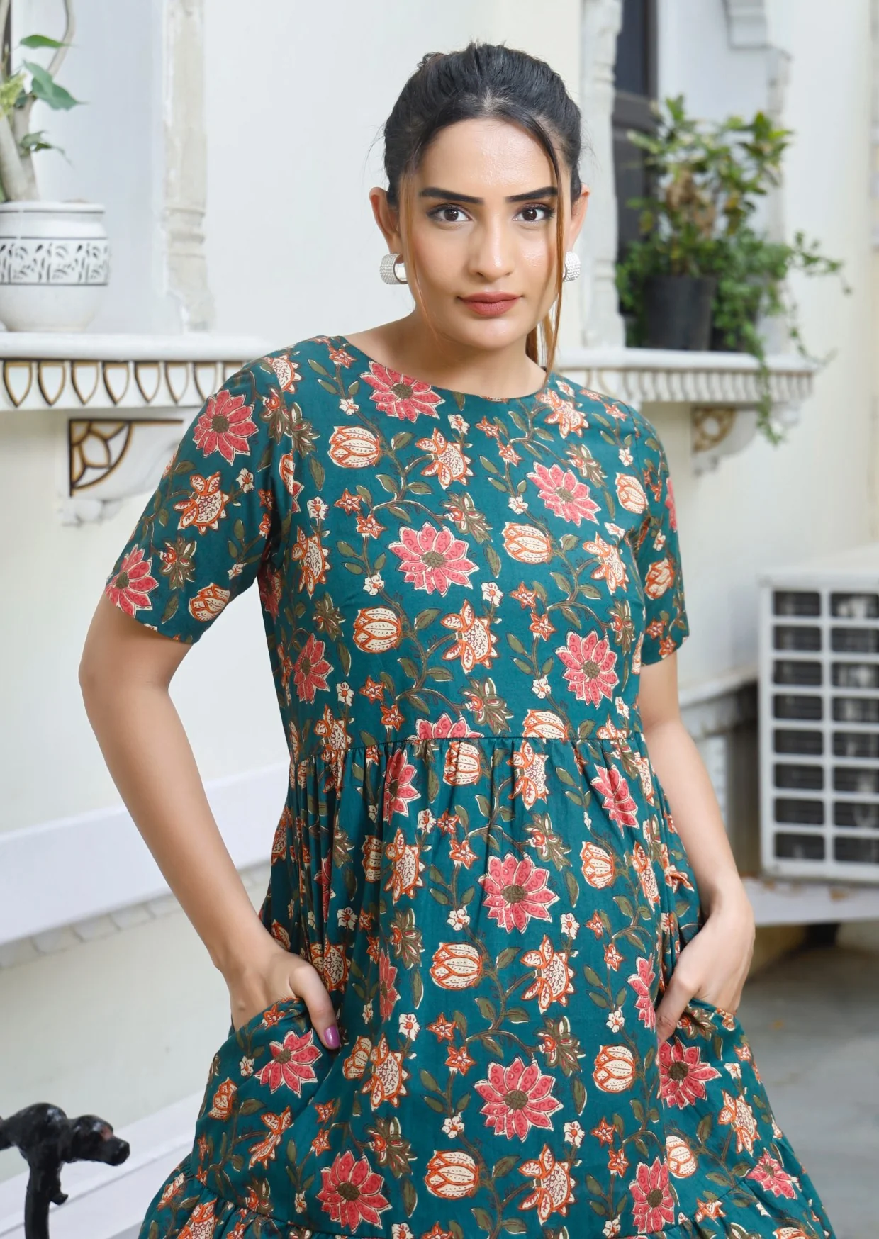 Claudia Dress Vanya - Ysert