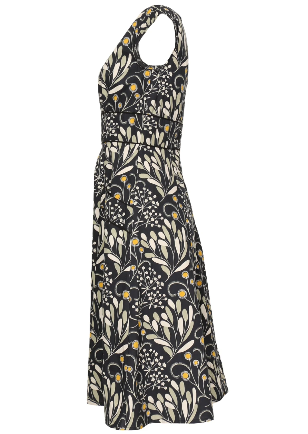 Scarlett Dress Wattle - Ysert