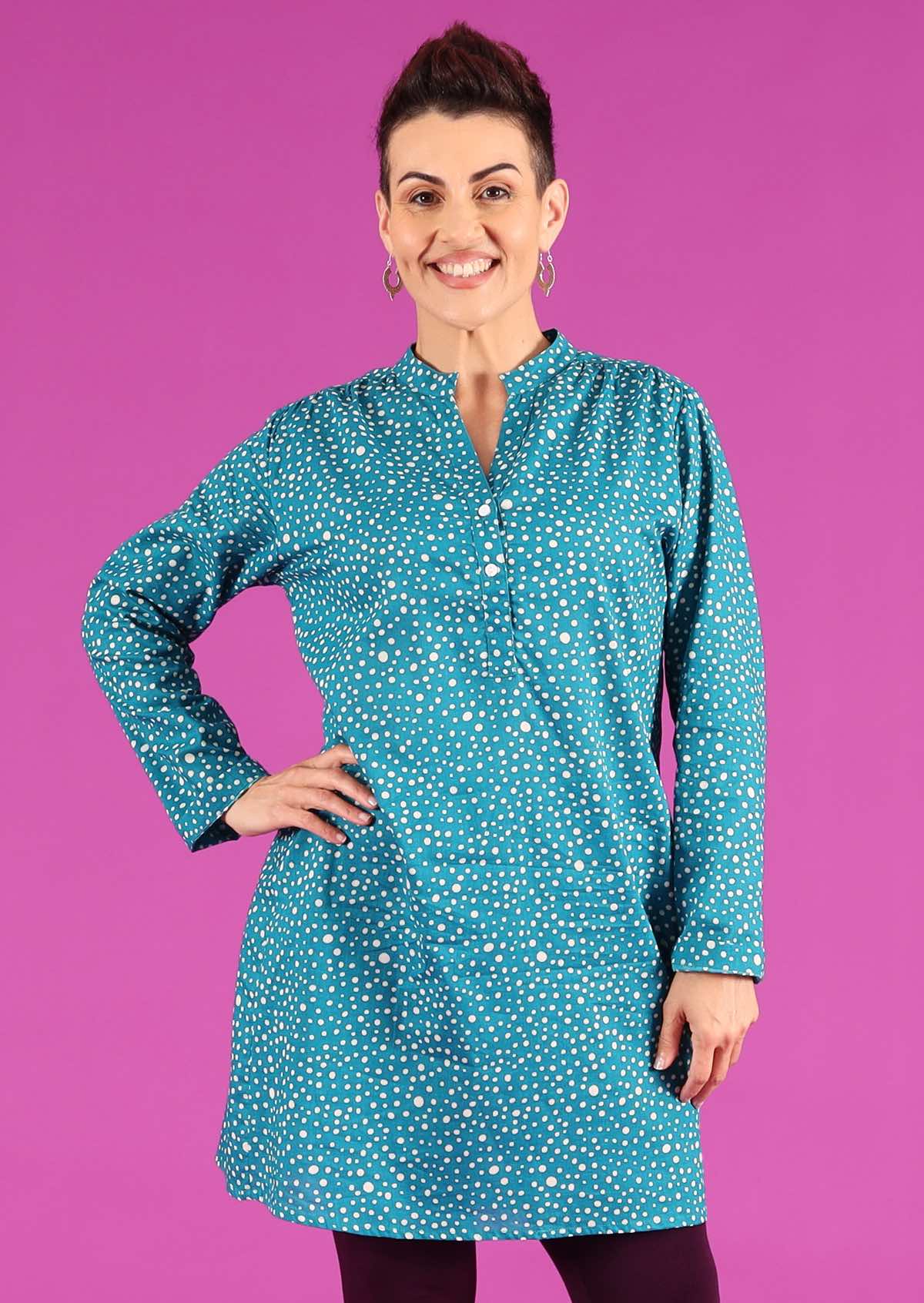 Torvi Tunic Going Dotty - Ysert