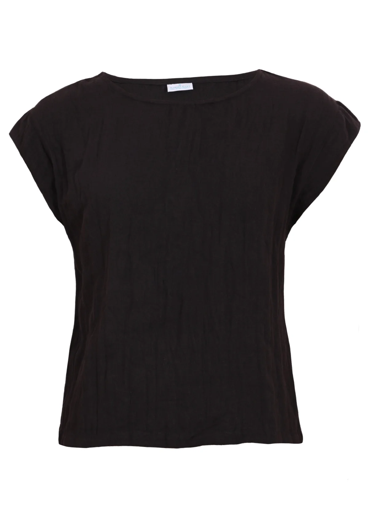 Chloe Top Black - Ysert