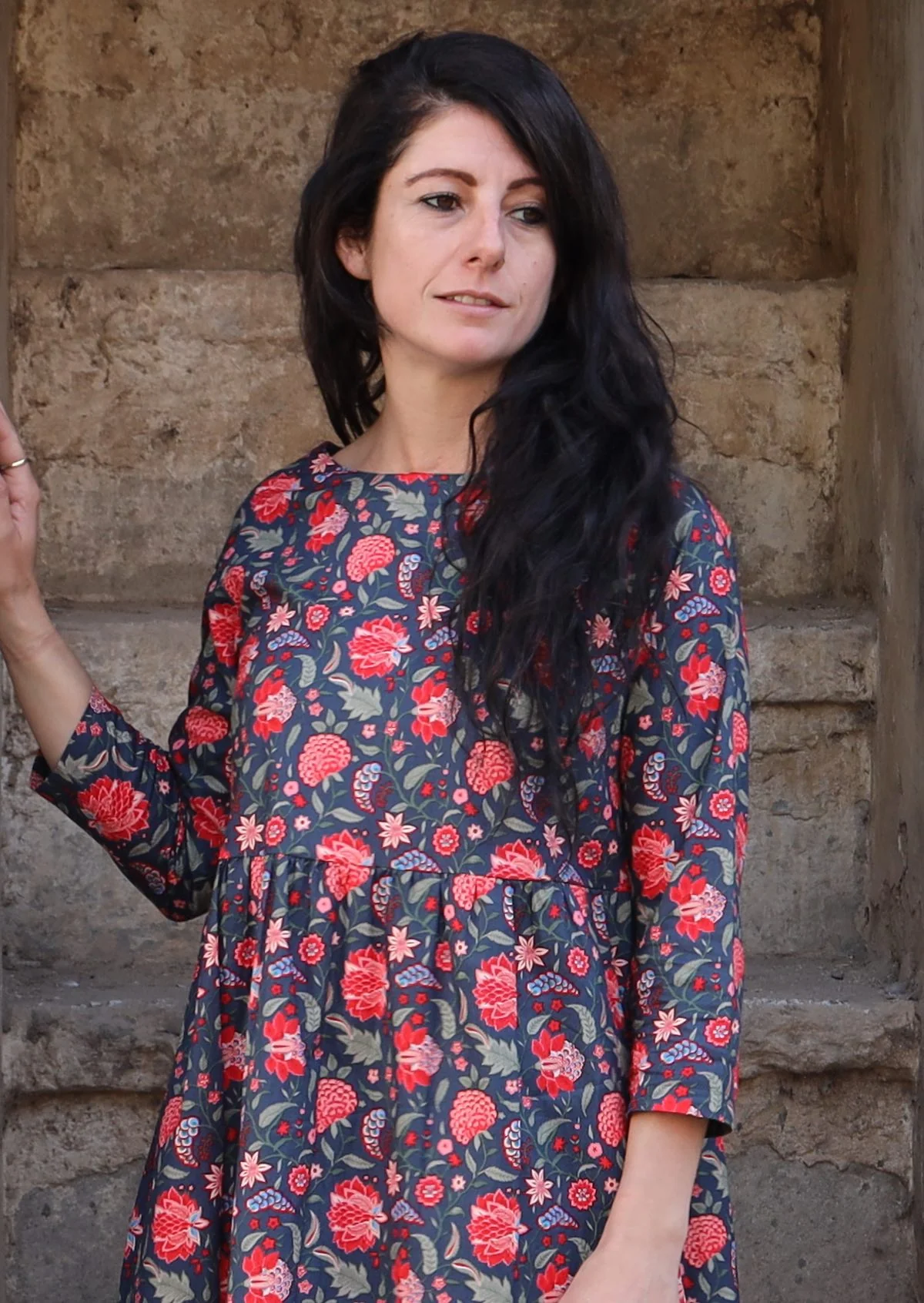 Olivia Dress Kaveri - Ysert