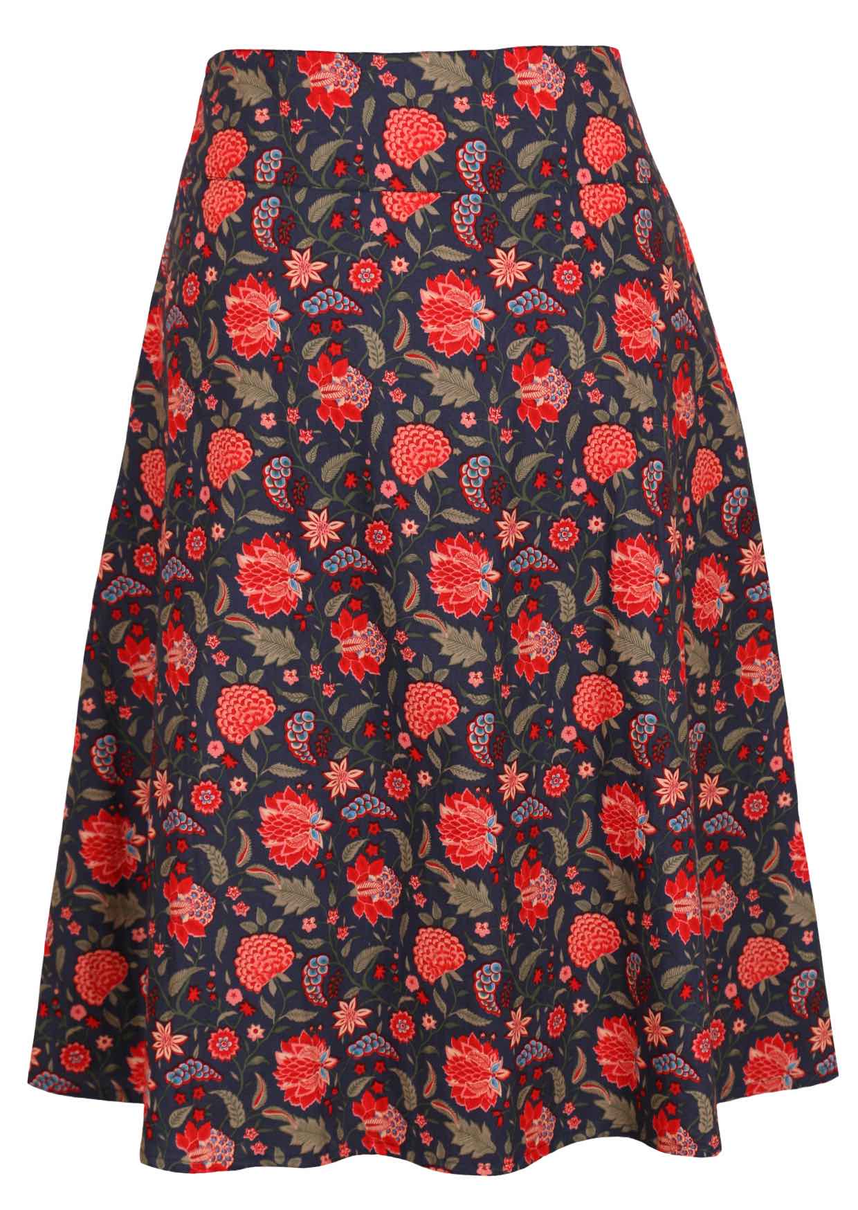 Zarah Skirt Kaveri - Ysert