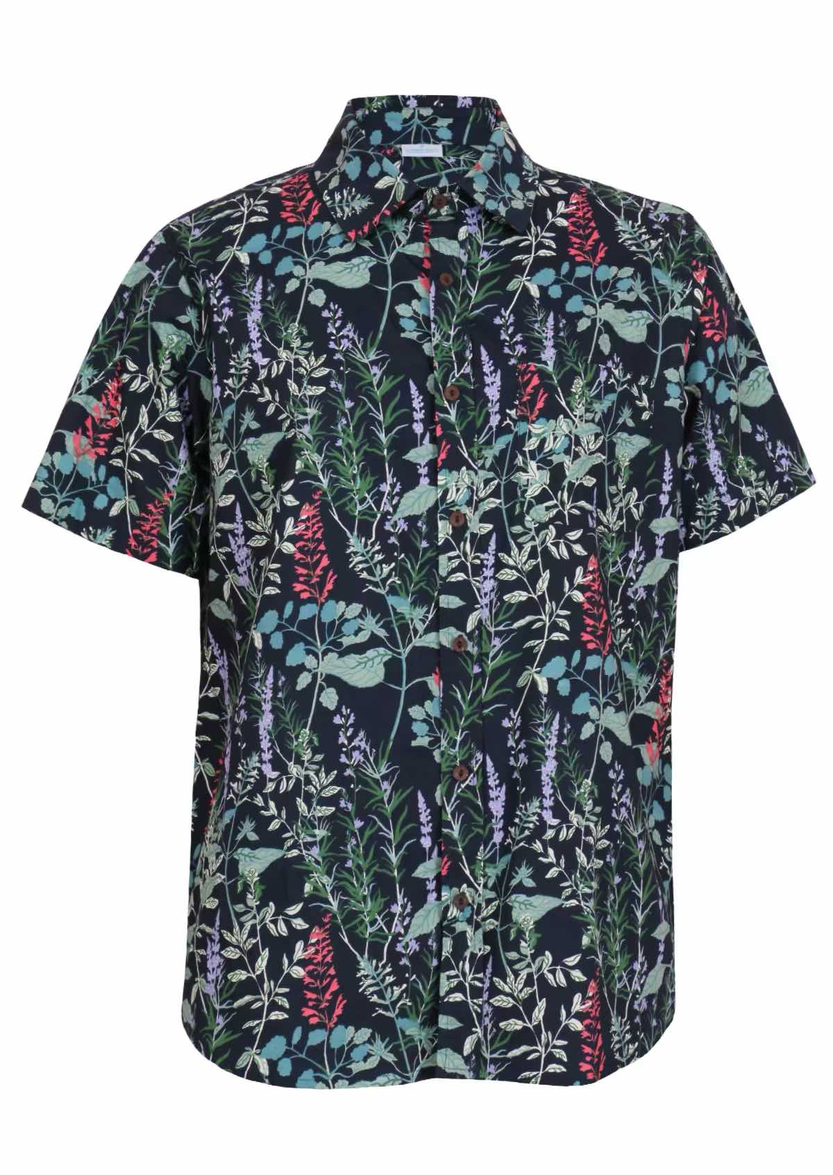 Men's Cotton Shirt Romarin - Ysert