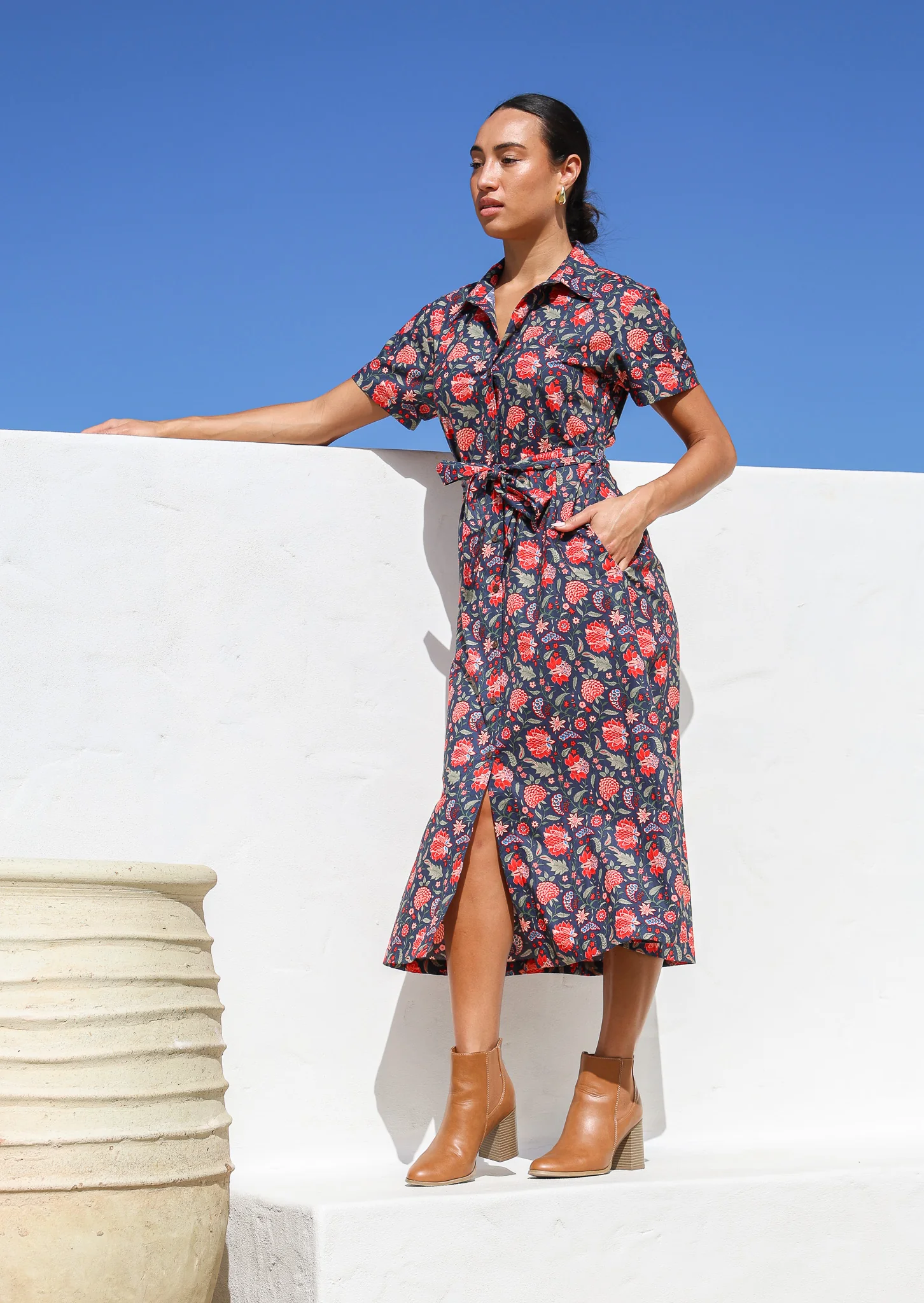 Chelsea Dress Kaveri - Ysert