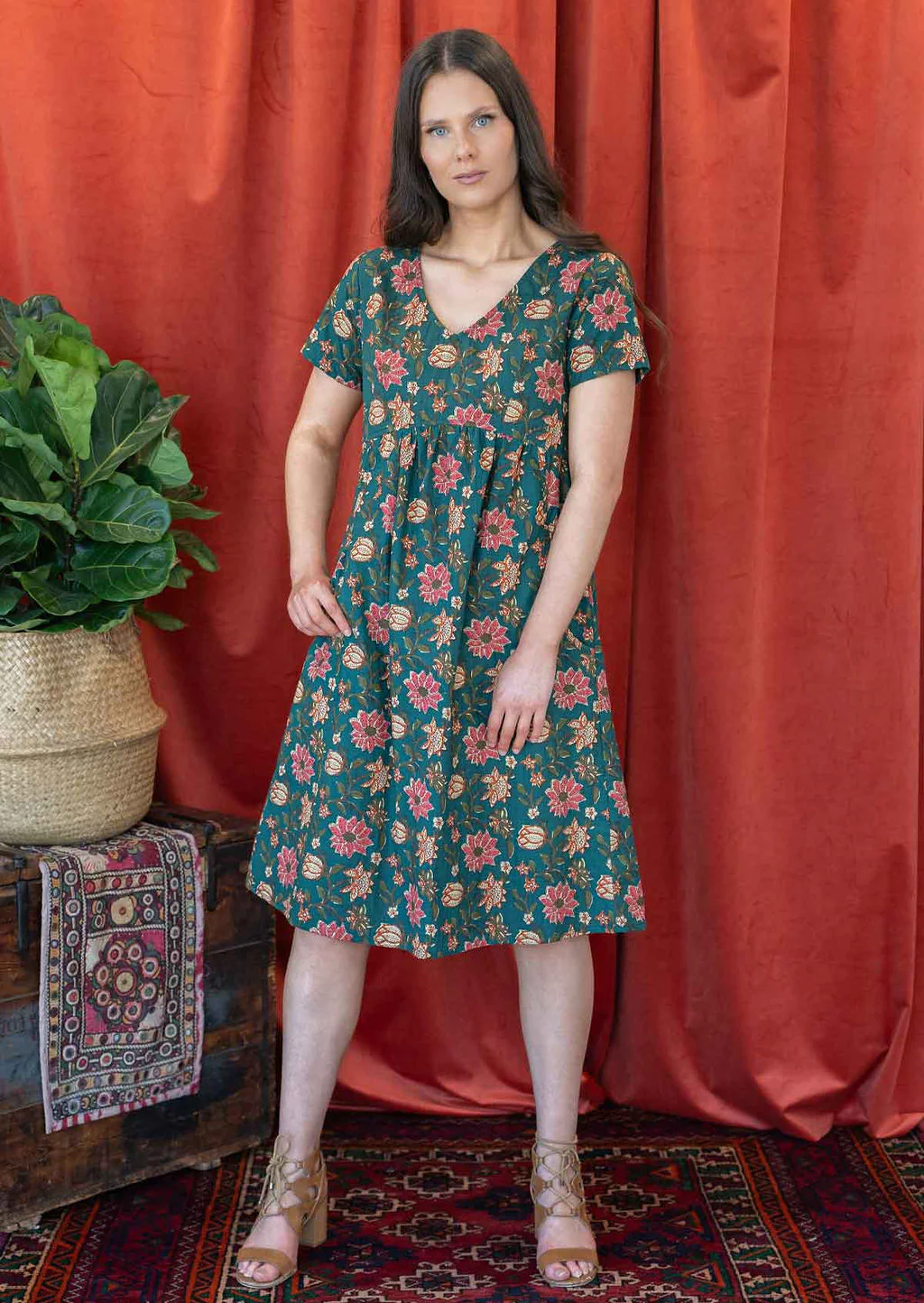 Etta Dress Vanya - Ysert