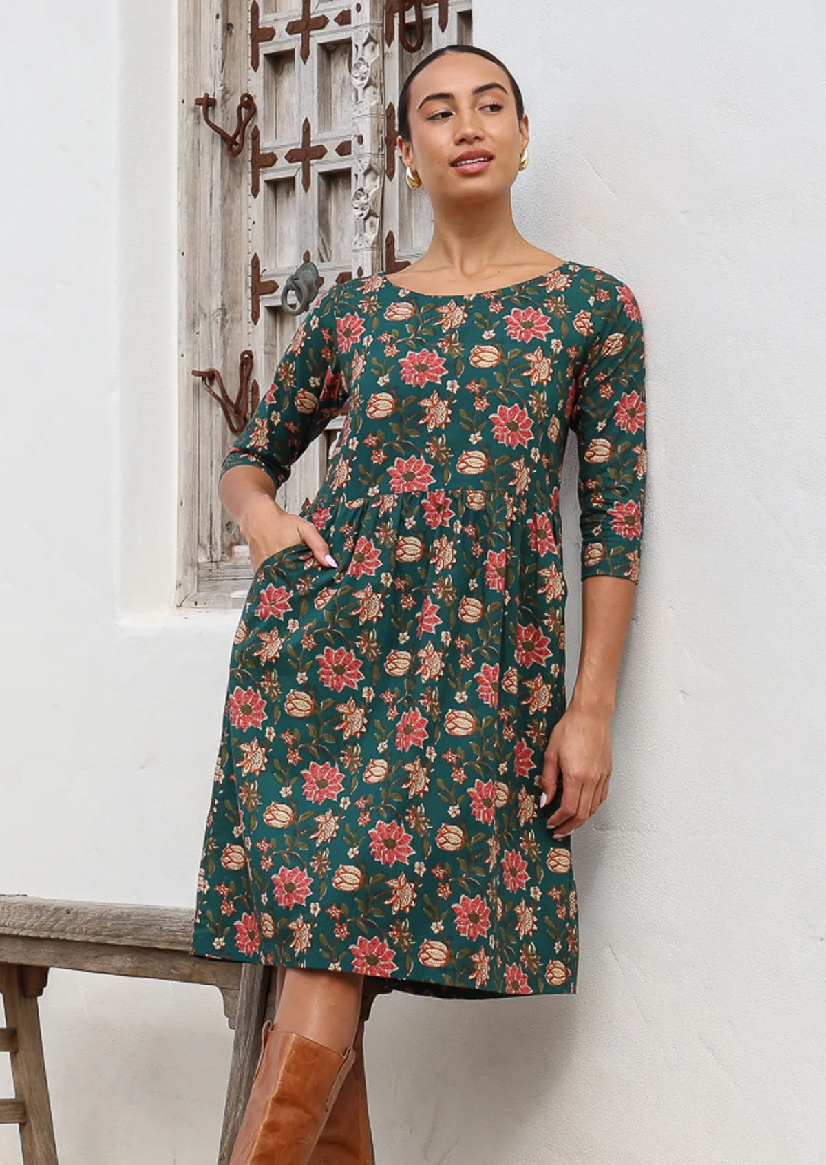 Avery Dress Vanya - Ysert