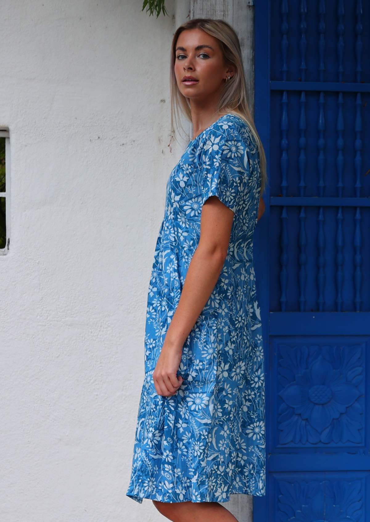 Frankie Dress Drift - Ysert