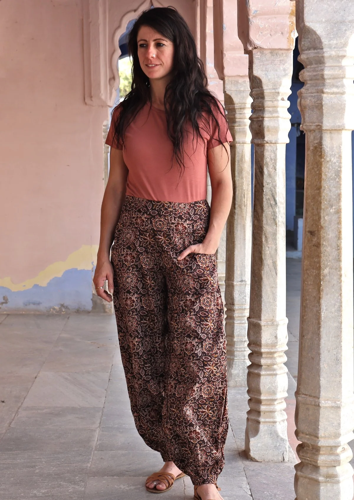 Acapulco Pants Mahika - Ysert