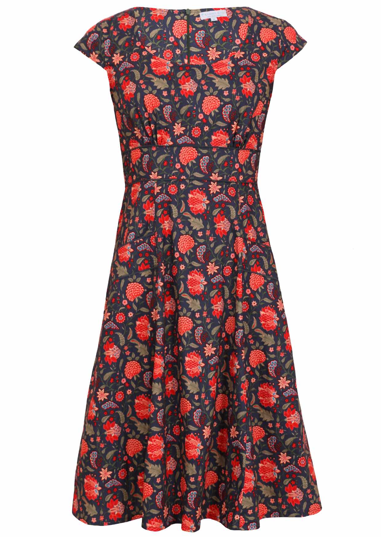 Scarlett Dress Kaveri - Ysert