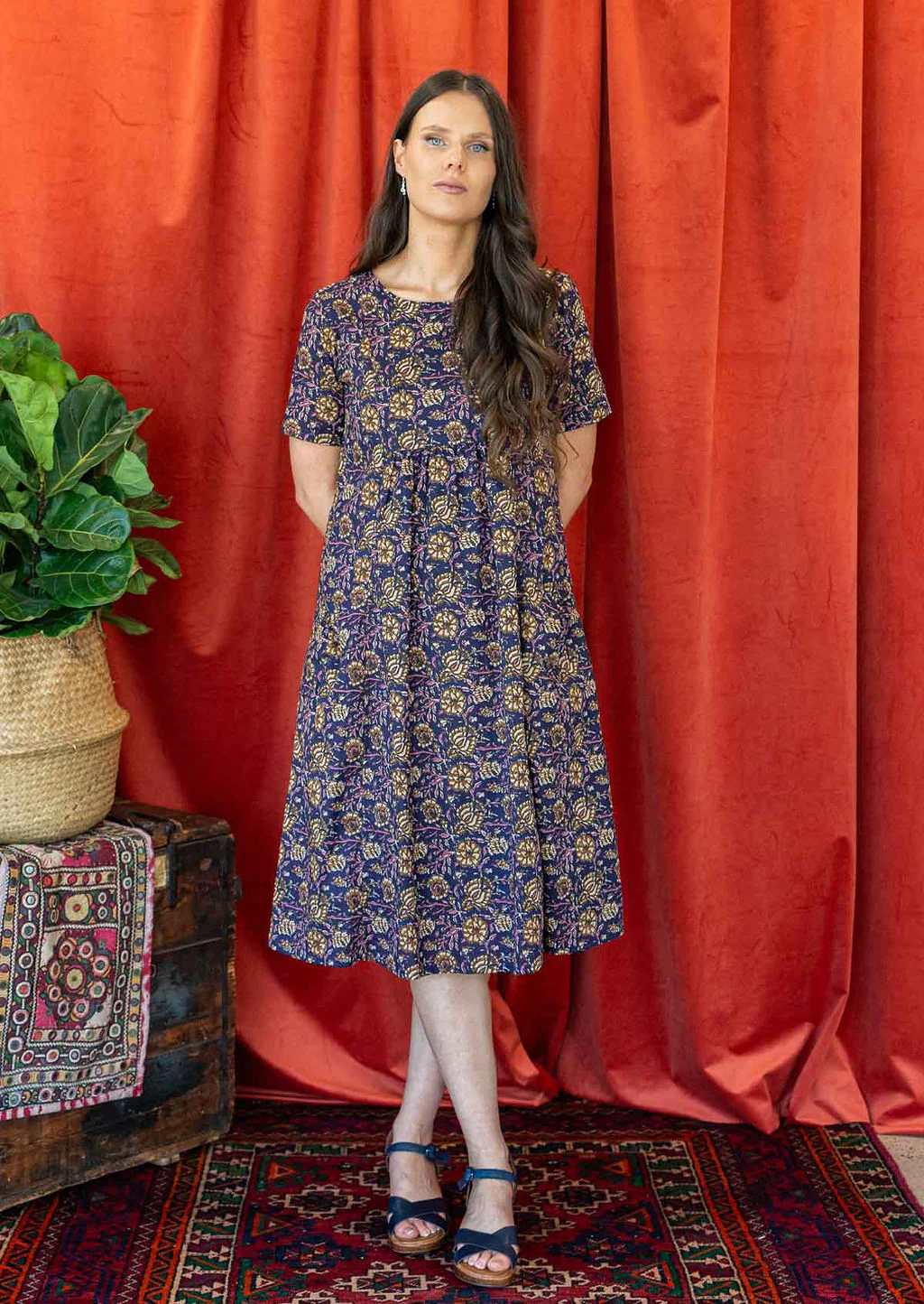 Frankie Dress Raani - Ysert