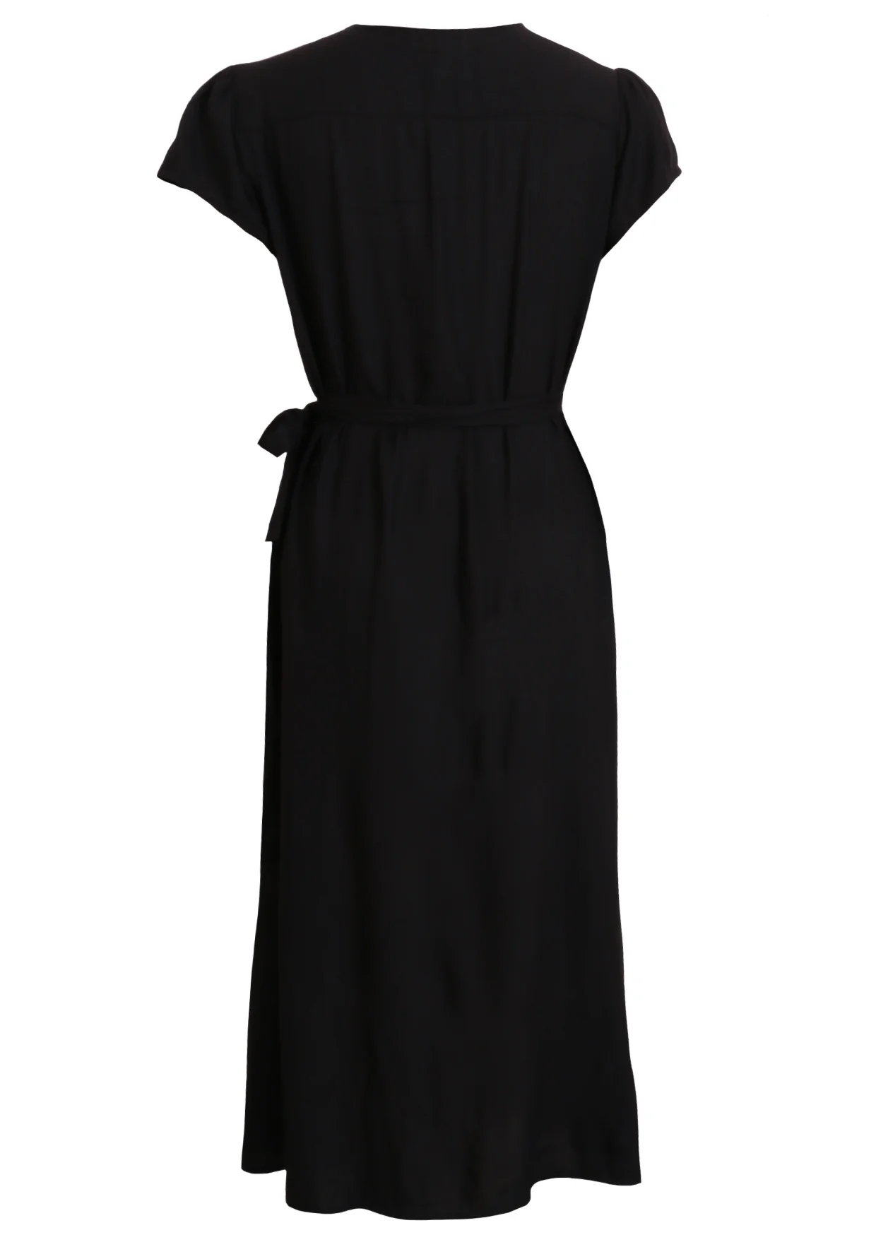 Francesca Dress Black - Ysert