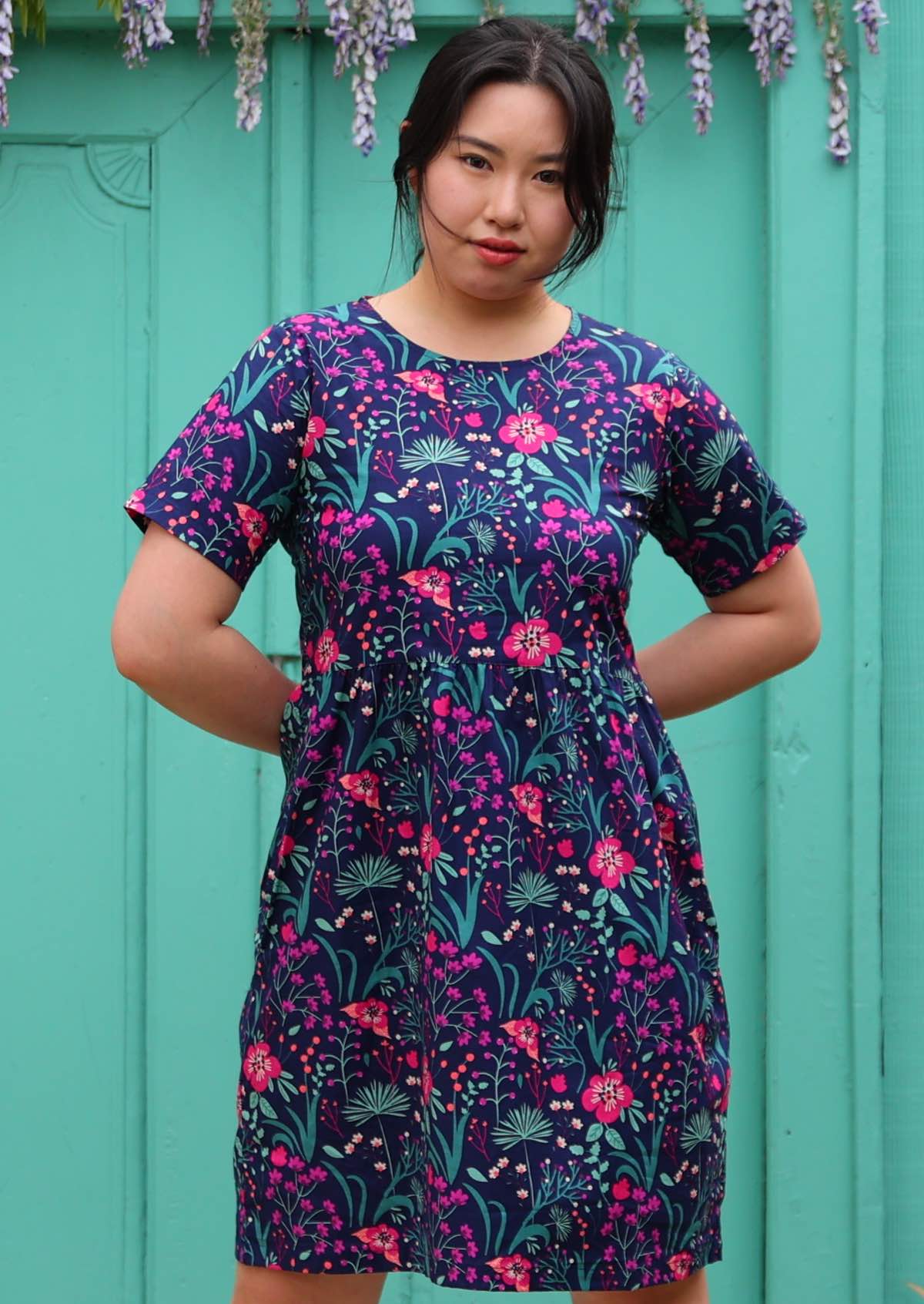Mabel Dress Dianthus - Ysert