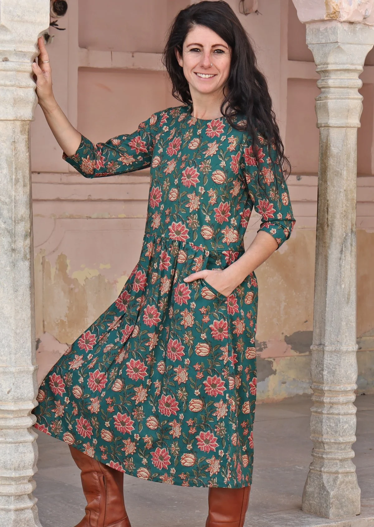 Briar Dress Vanya - Ysert