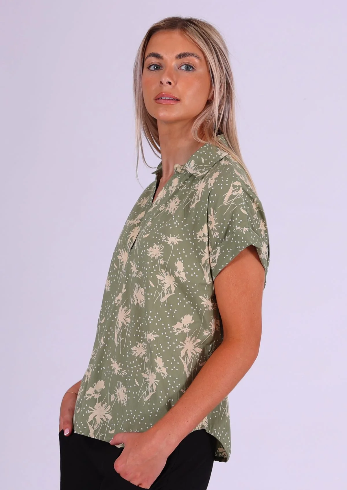 Aria Top Cascade - Ysert