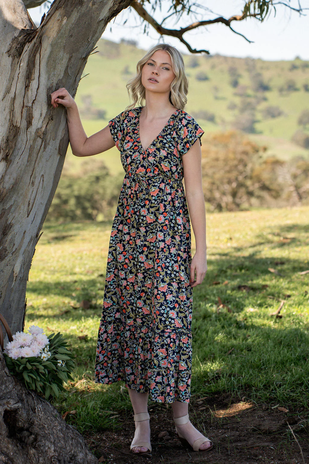 Nakita Dress Lilly Lane - Ysert