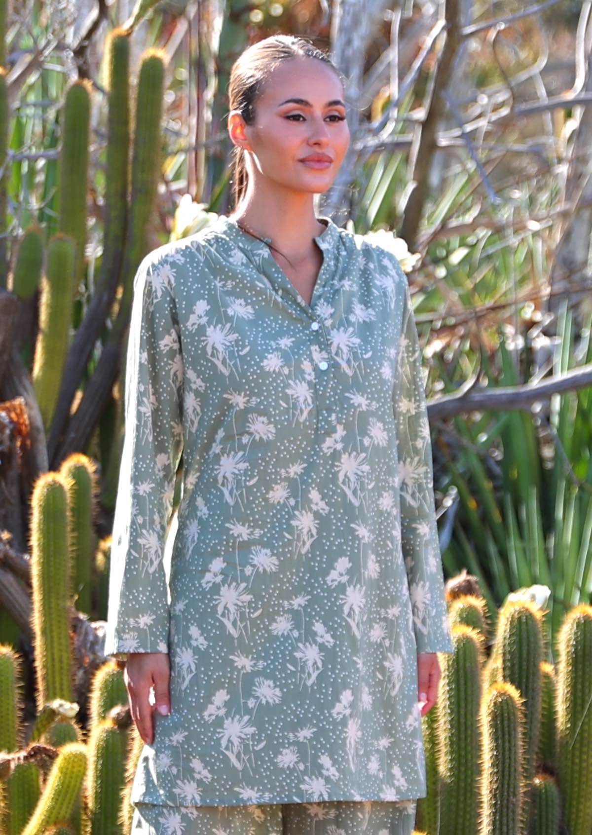Torvi Tunic Cascade - Ysert