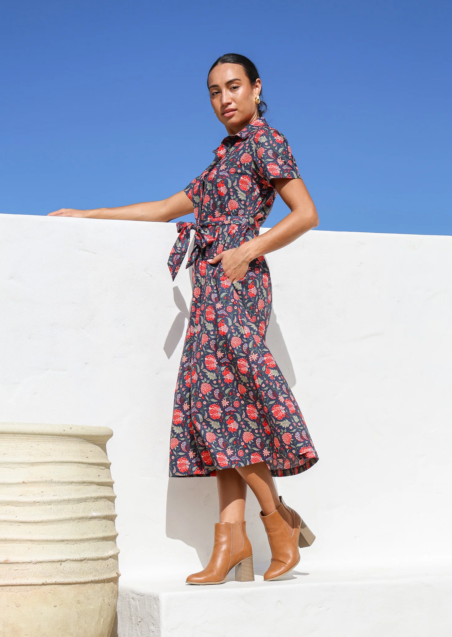 Chelsea Dress Kaveri - Ysert