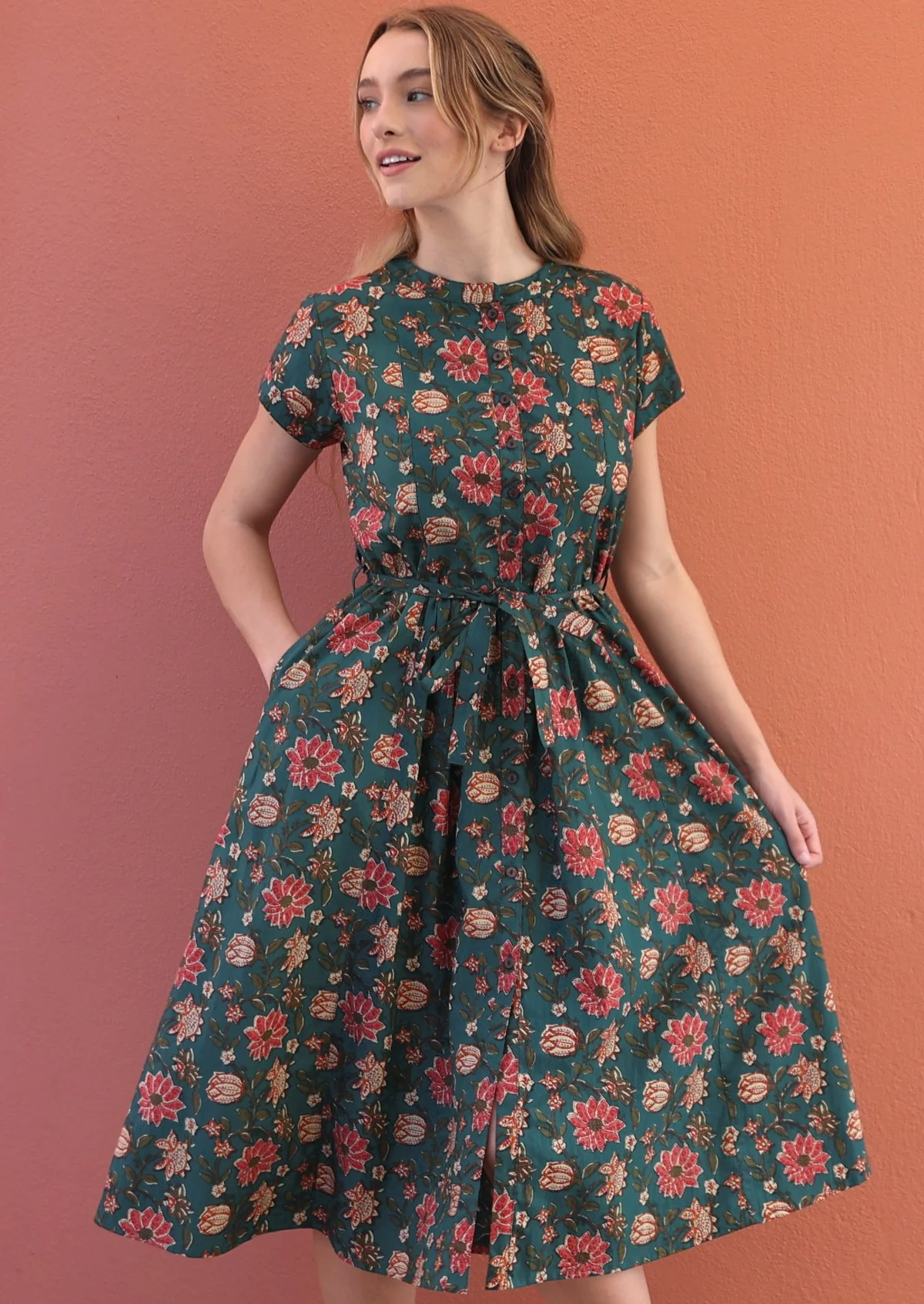 Vivien Dress Vanya - Ysert