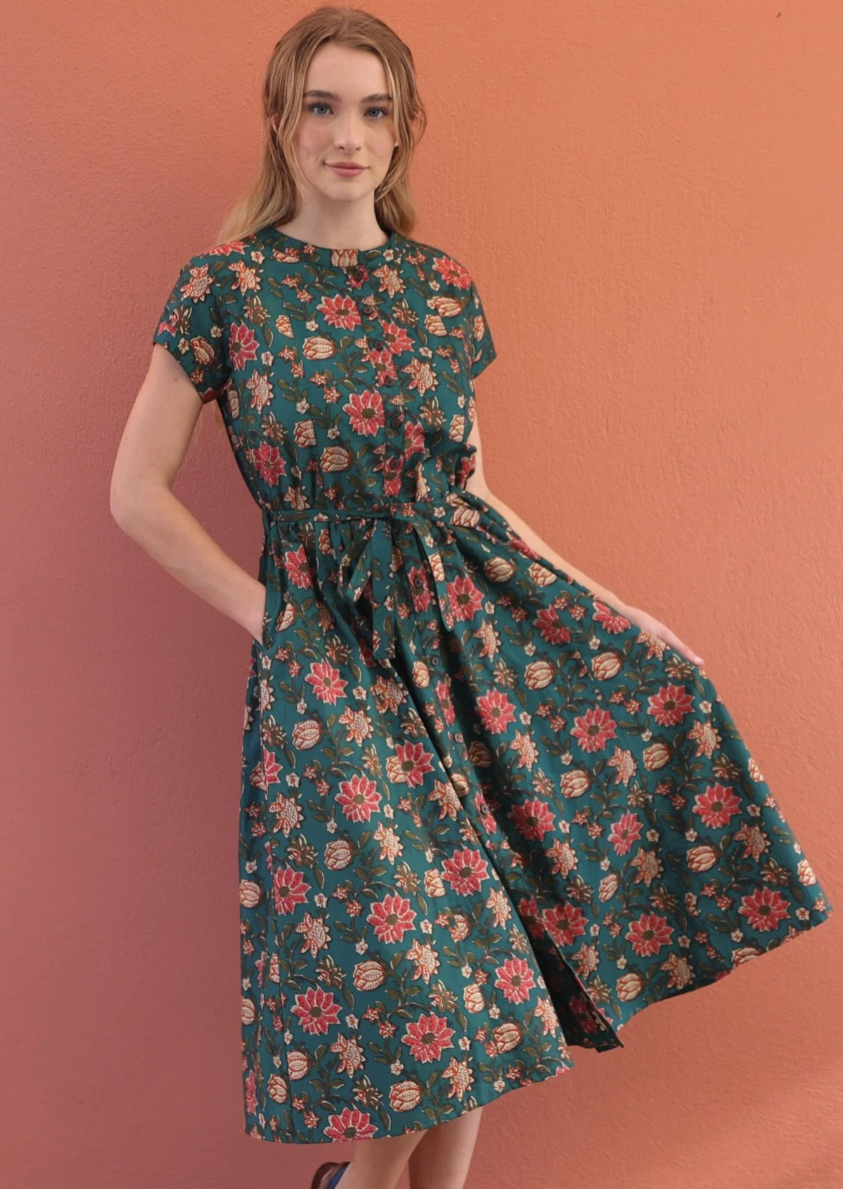 Vivien Dress Vanya - Ysert