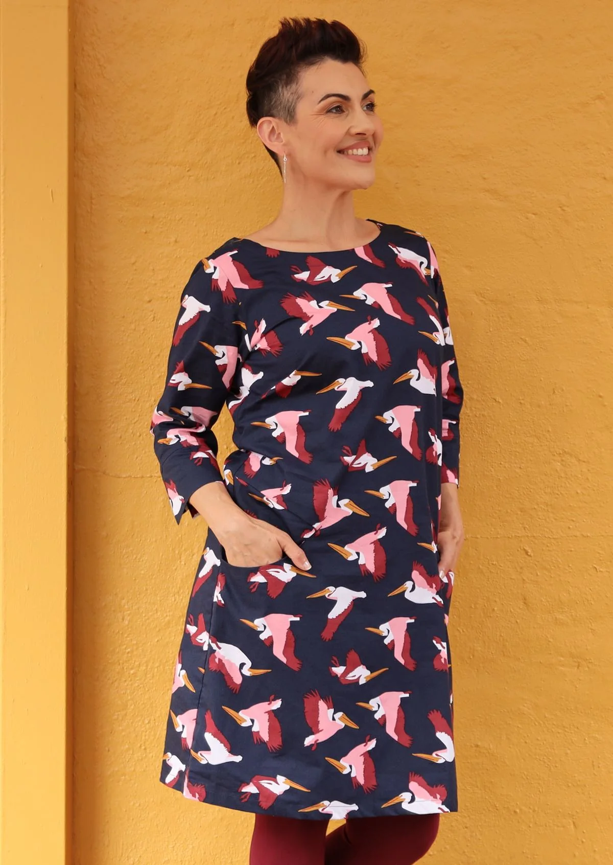 Jamie Dress Percival - Ysert