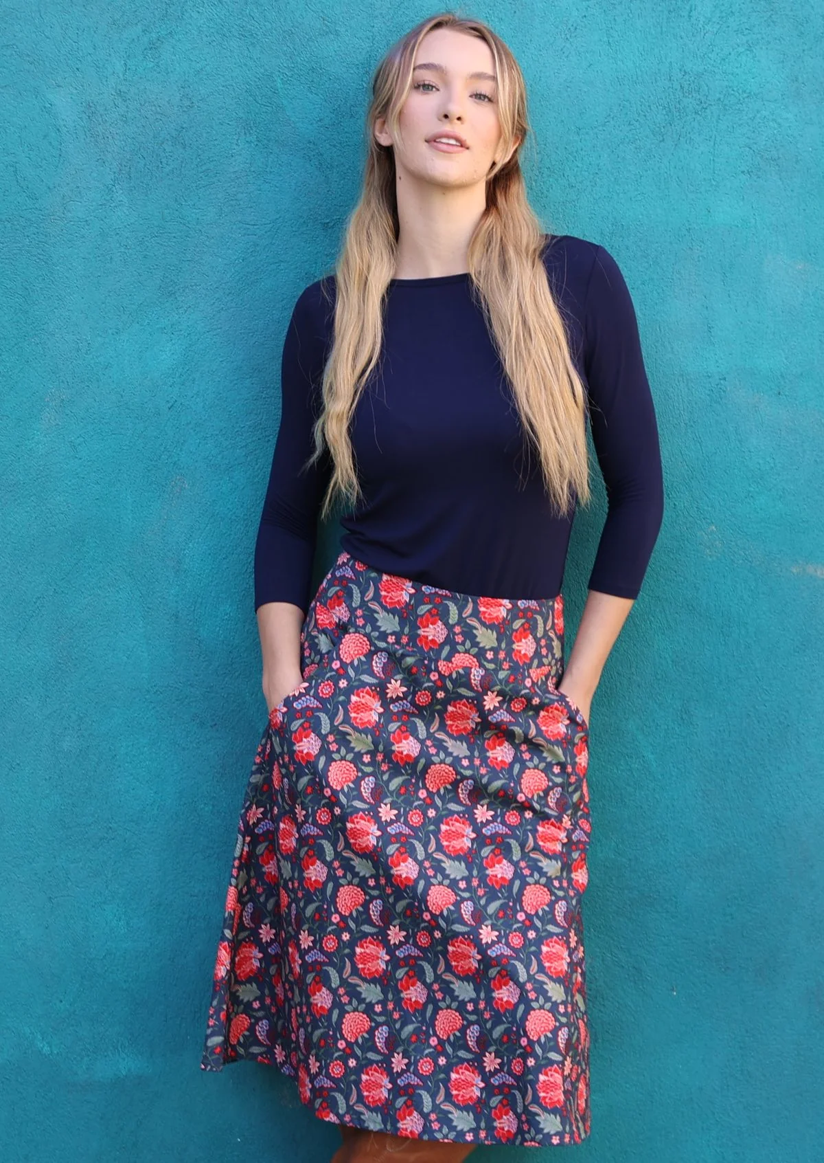 Zarah Skirt Kaveri - Ysert