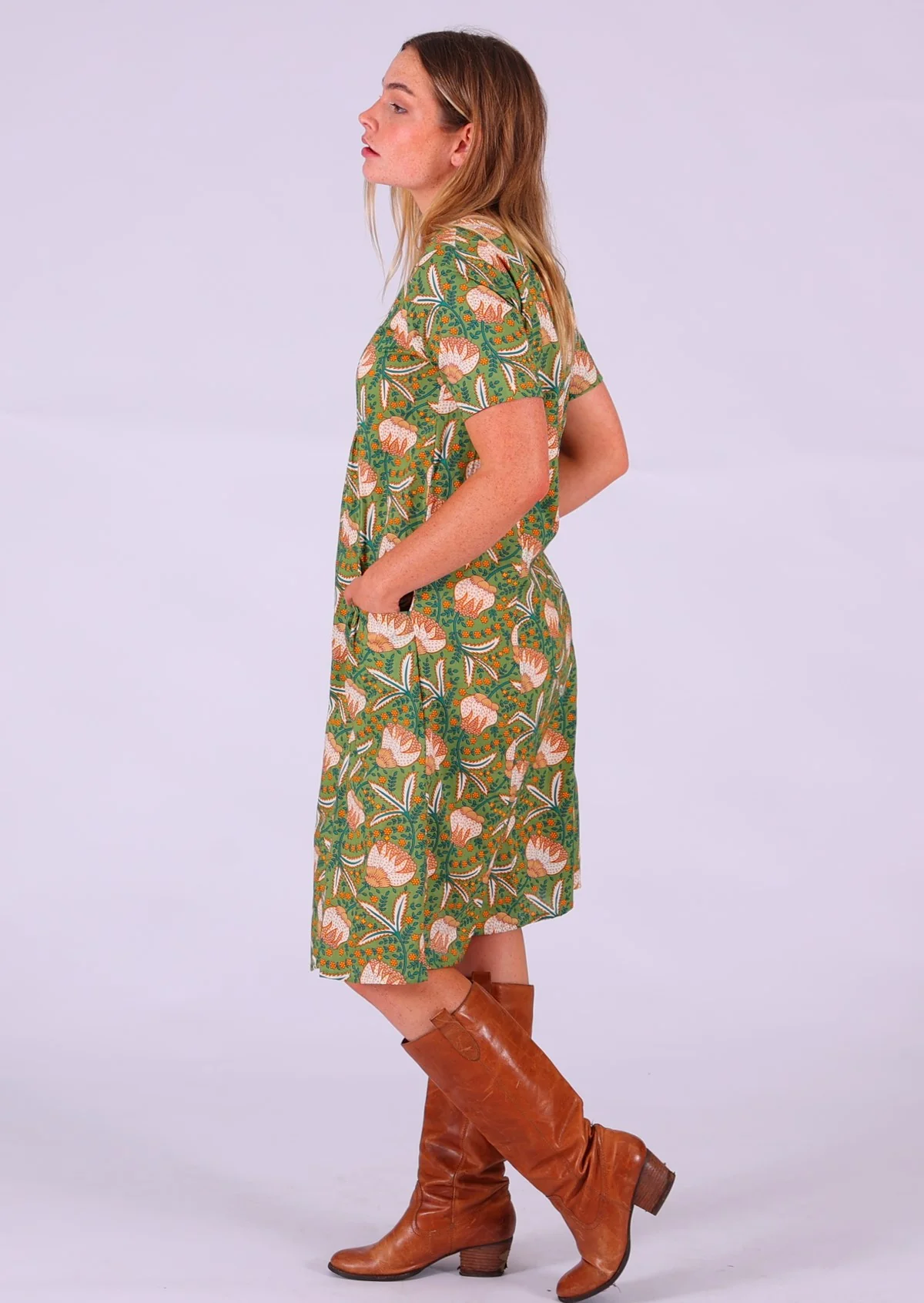 Frankie Dress Keisha - Ysert