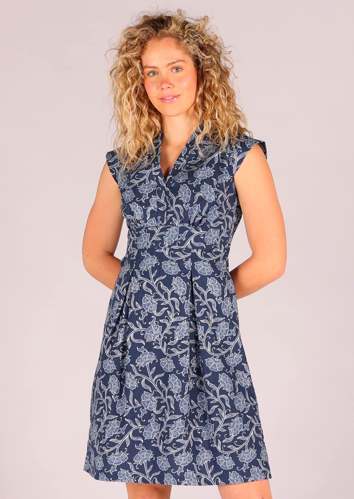Billie Dress Neela - Ysert