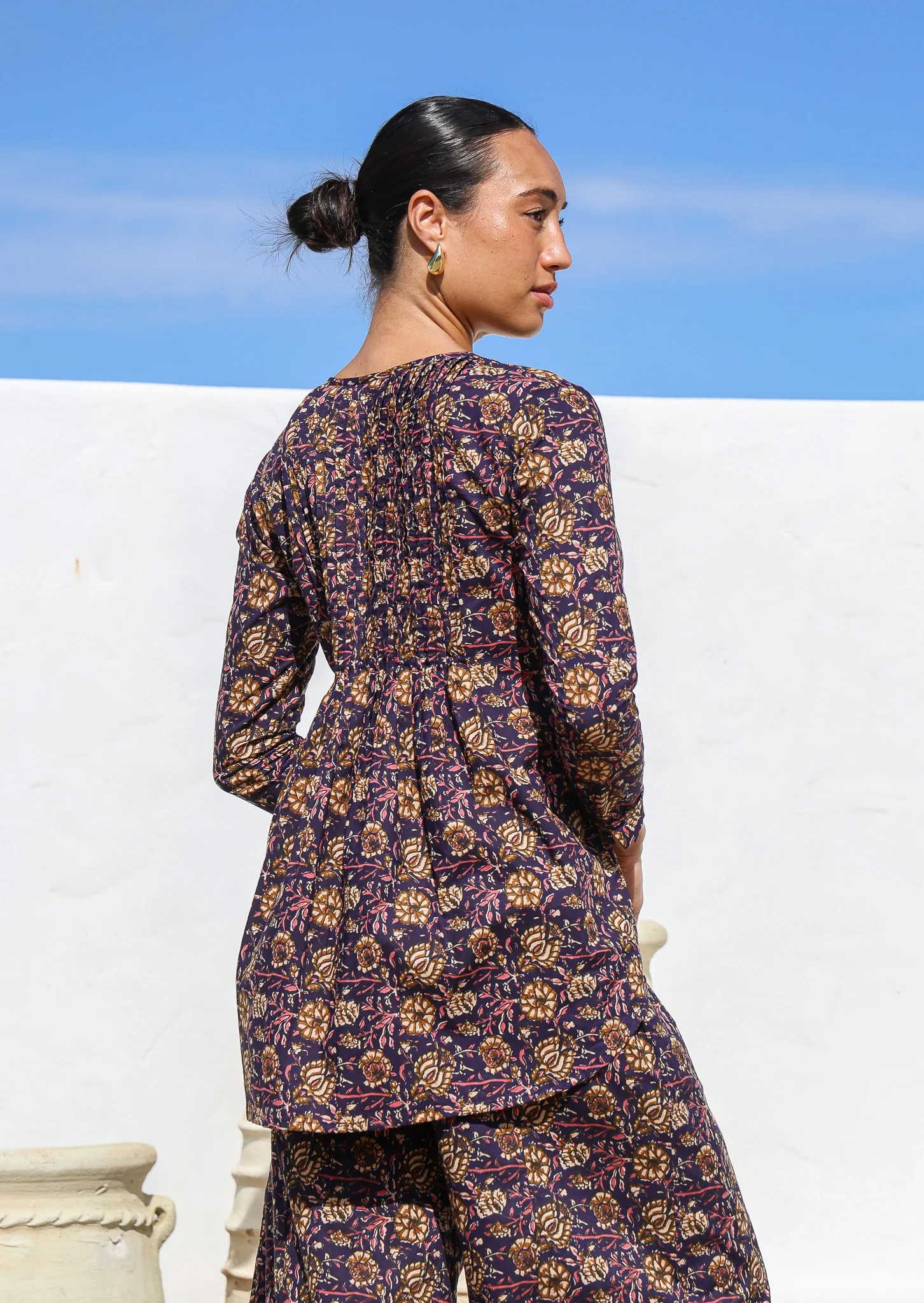 Leia Top Raani - Ysert