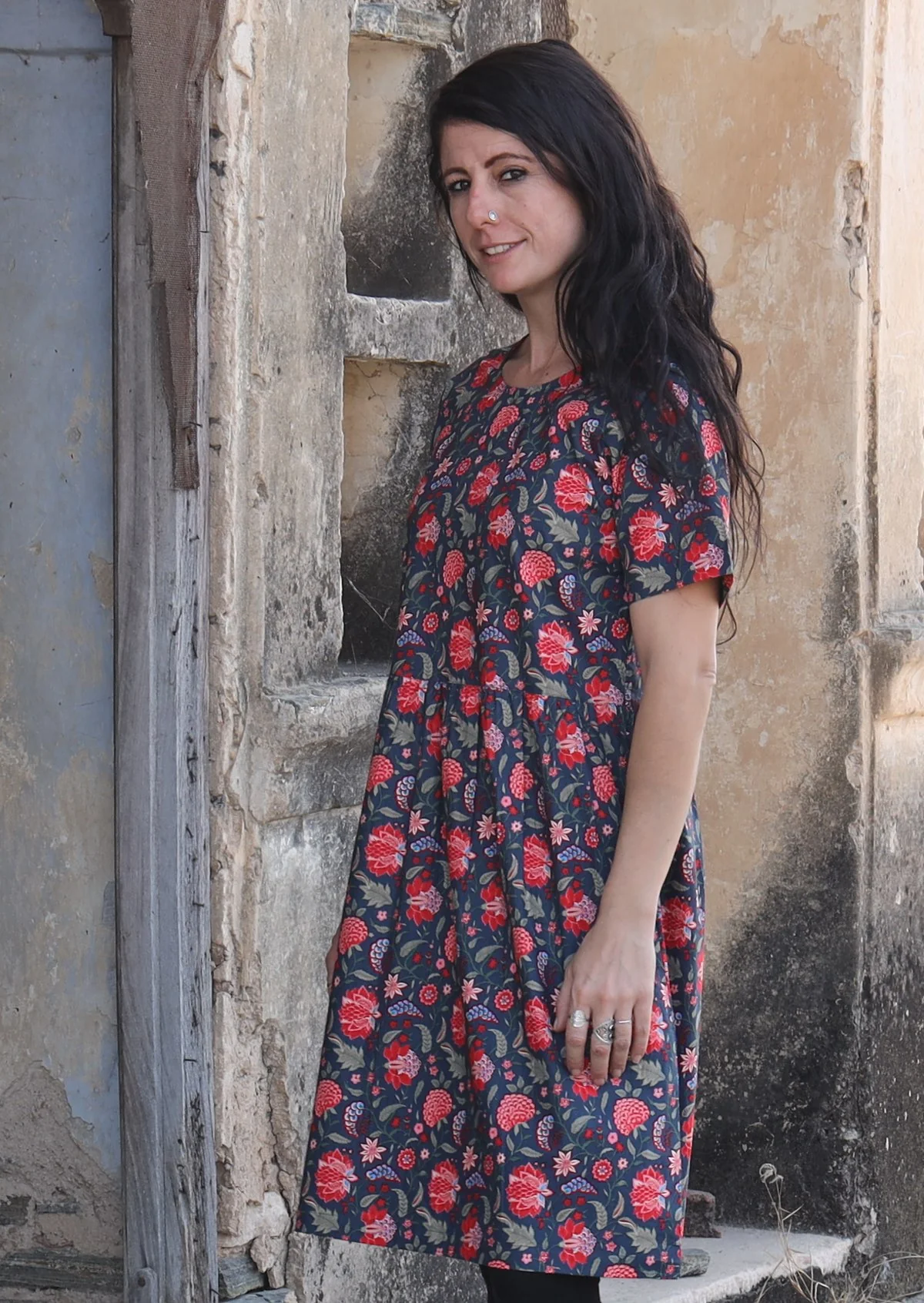 Mabel Dress Kaveri - Ysert