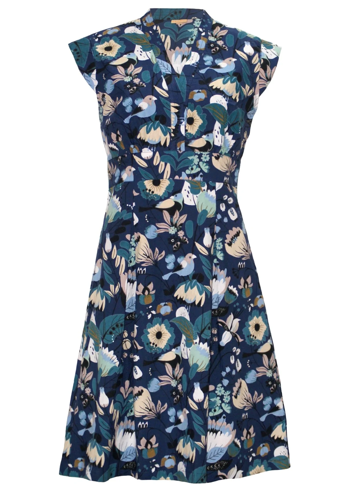 Billie Dress Protea - Ysert