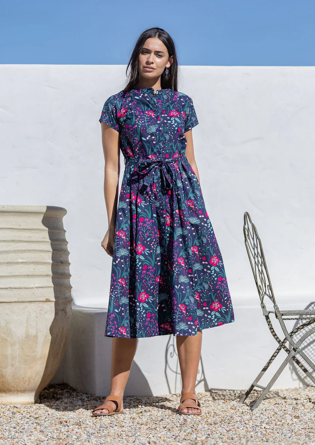 Vivien Dress Dianthus - Ysert