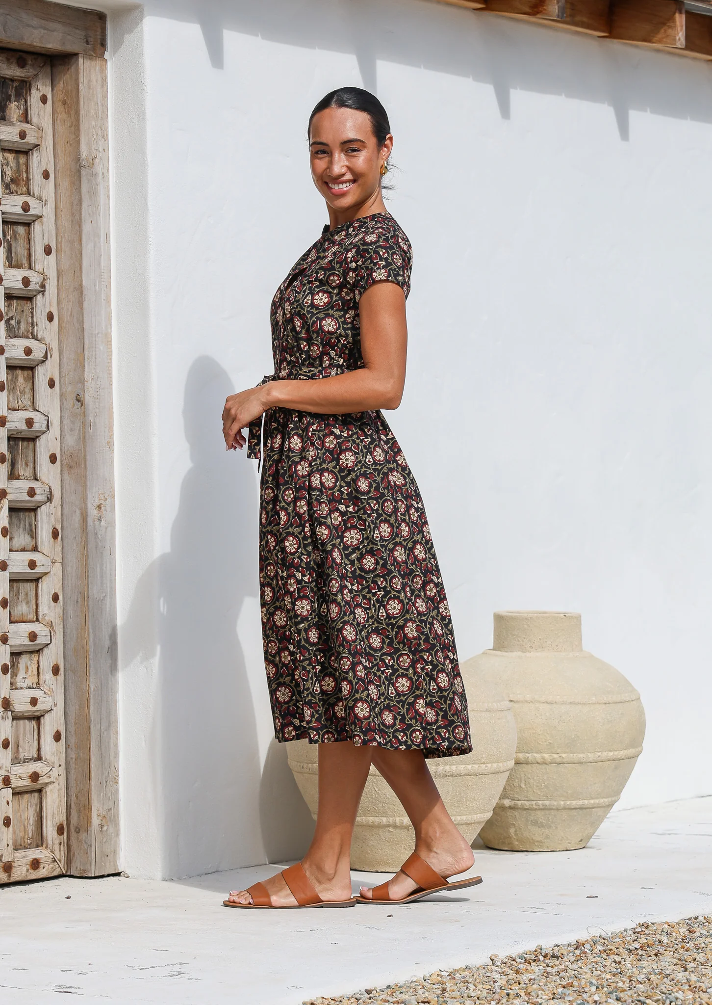 Vivien Dress Sahira - Ysert