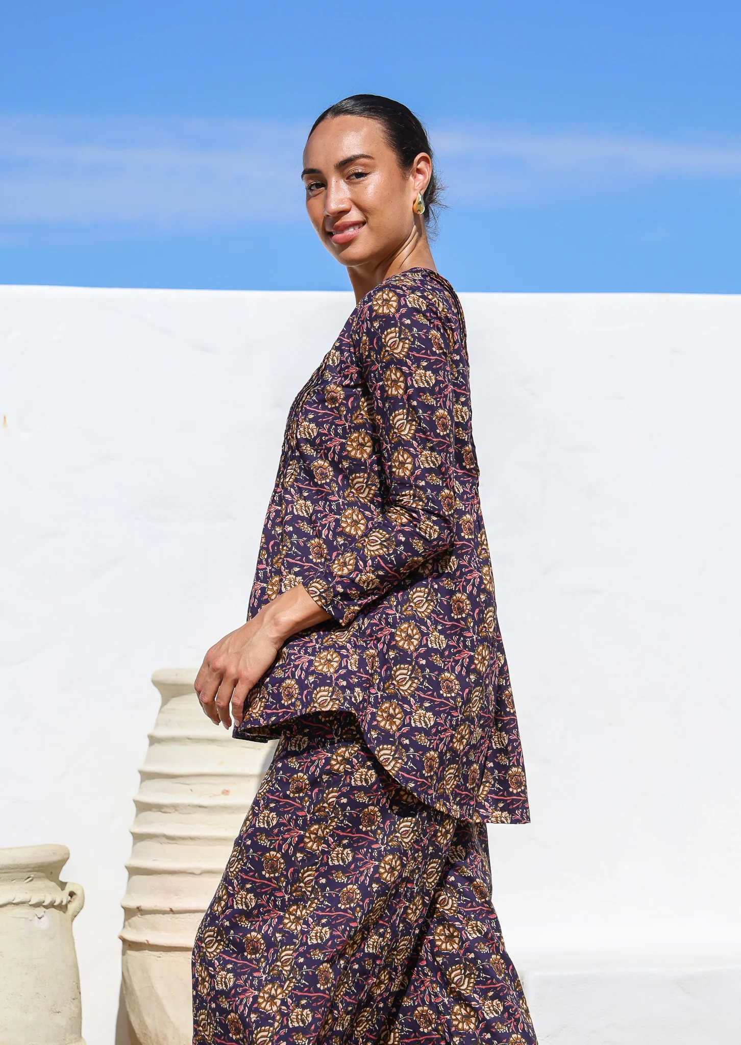 Leia Top Raani - Ysert