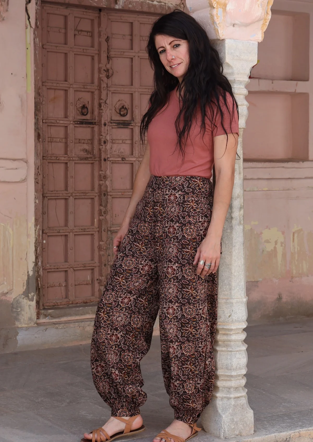 Acapulco Pants Mahika - Ysert