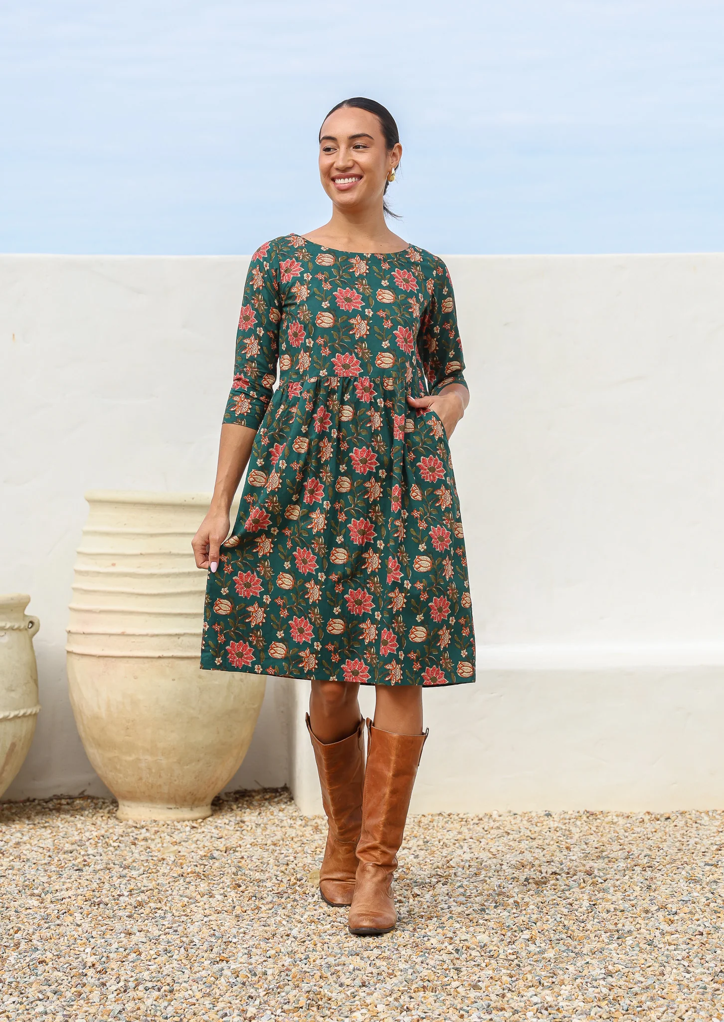 Avery Dress Vanya - Ysert