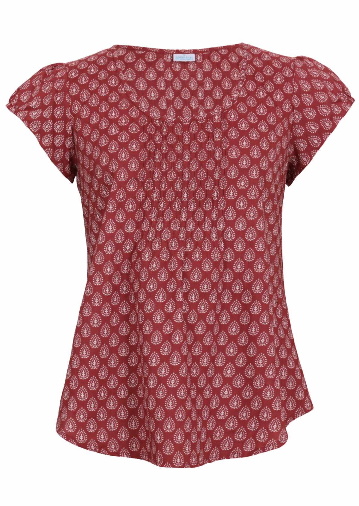 Tulsi Top Henna - Ysert