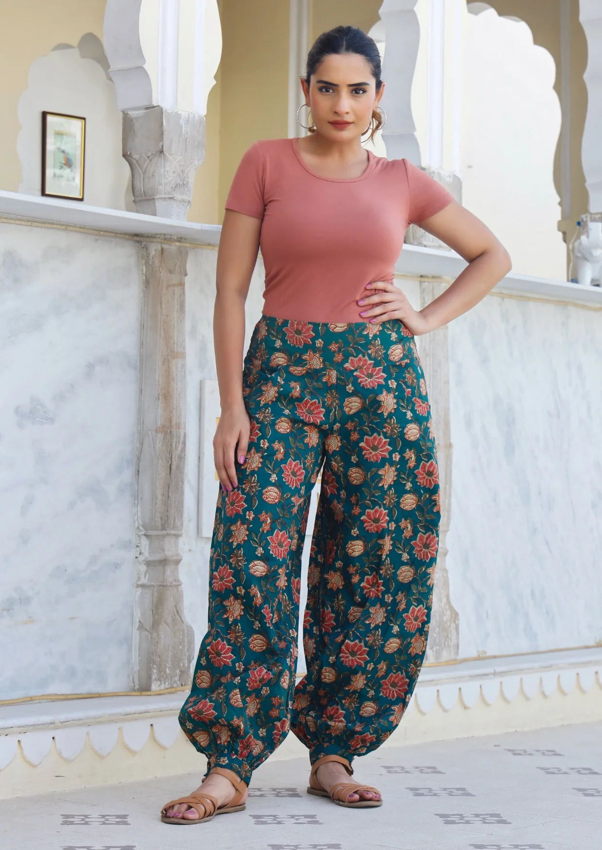 Acapulco Pants Vanya - Ysert