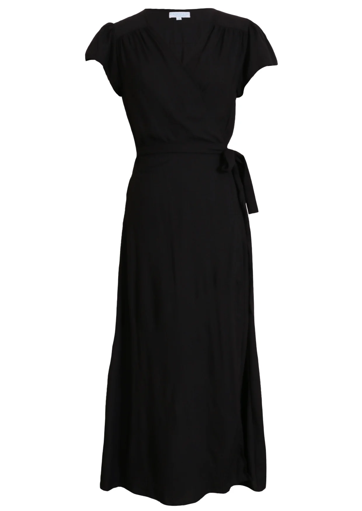 Francesca Dress Black - Ysert
