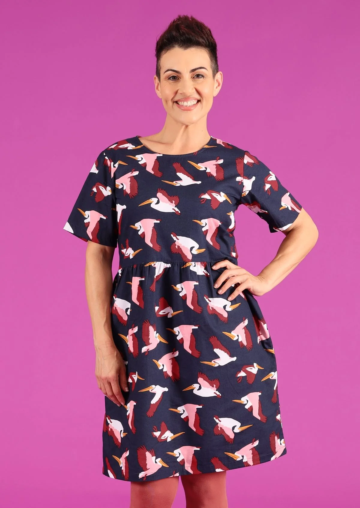 Mabel Dress Percival - Ysert