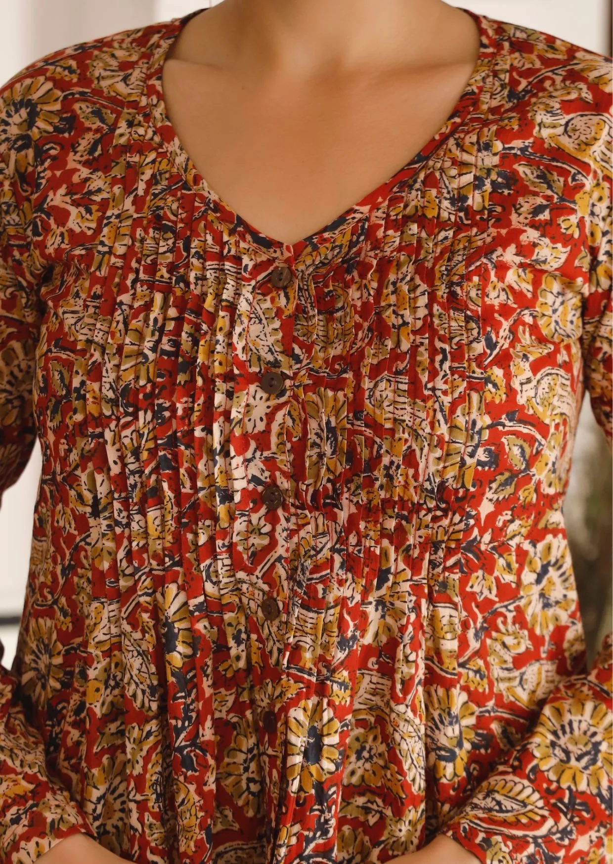 Leia Top Mayur - Ysert