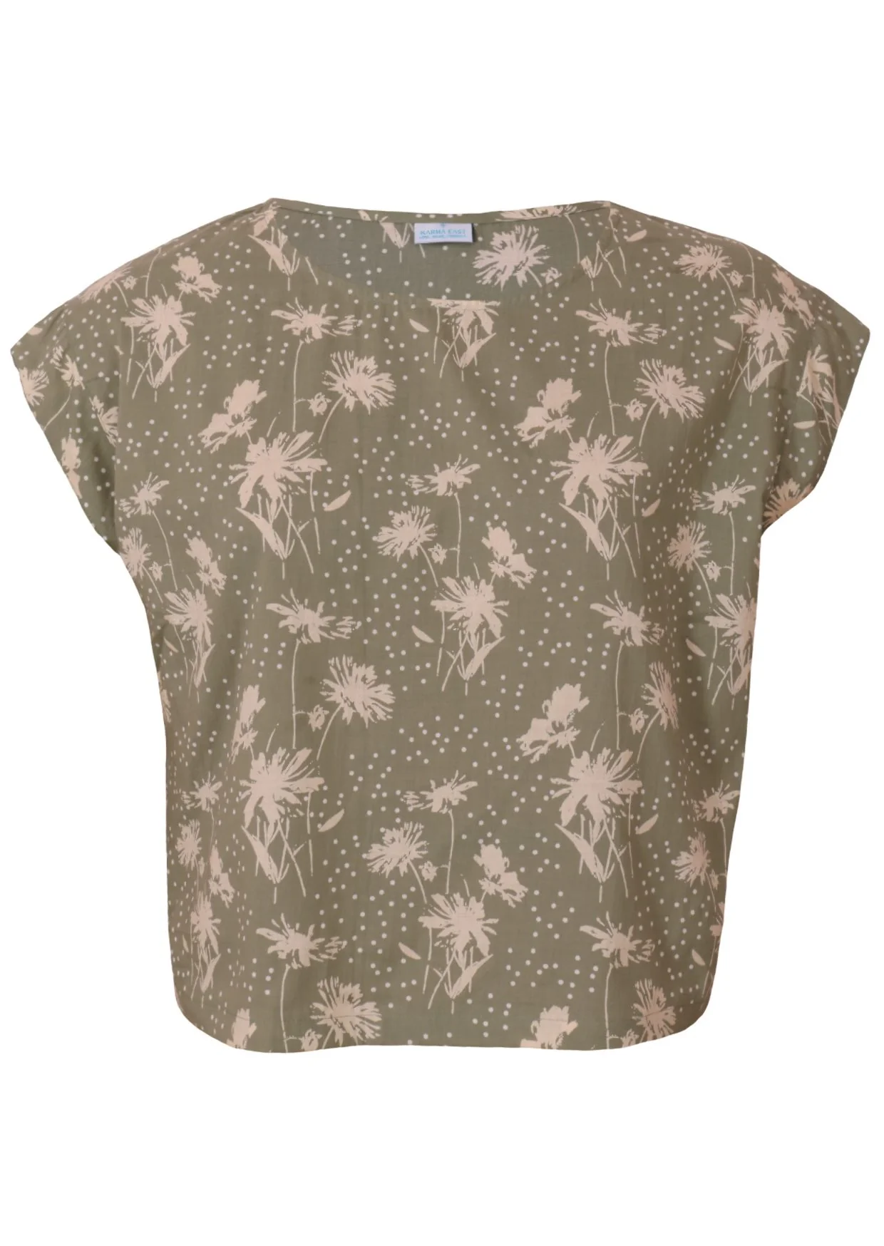 Chloe Top Cascade - Ysert