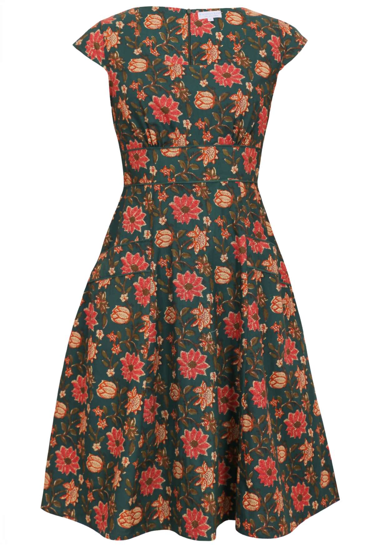 Scarlett Dress Vanya - Ysert