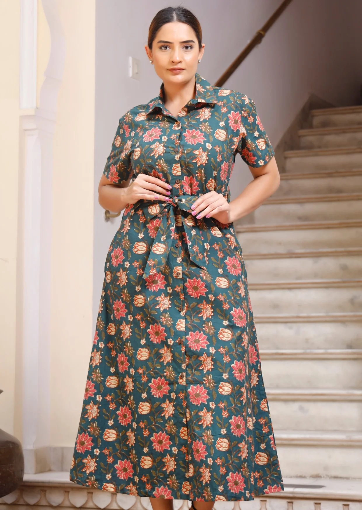 Chelsea Dress Vanya - Ysert